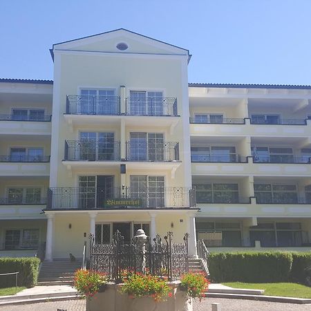 Appartementhaus Wimmerhof Bad Füssing Exteriör bild