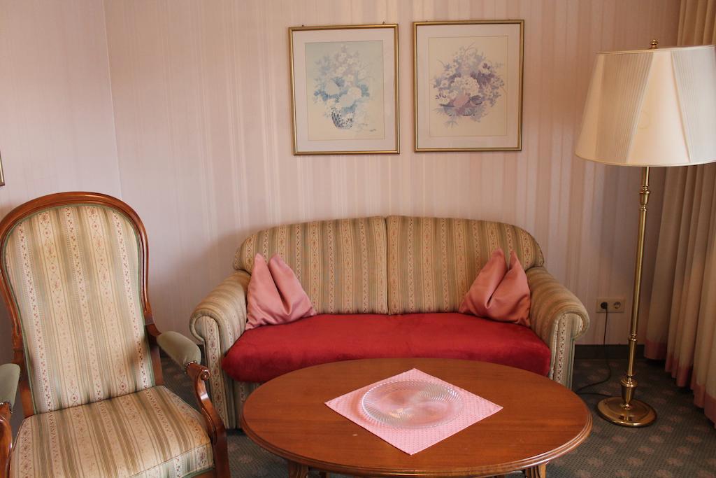 Appartementhaus Wimmerhof Bad Füssing Rum bild