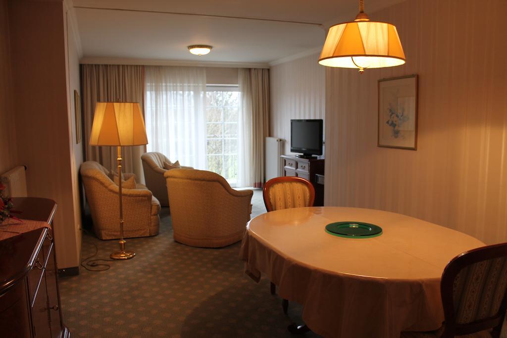Appartementhaus Wimmerhof Bad Füssing Rum bild