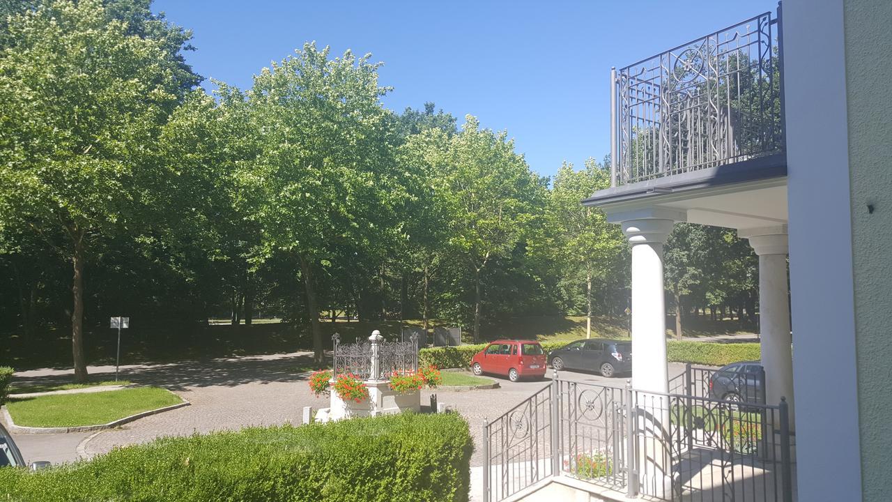 Appartementhaus Wimmerhof Bad Füssing Exteriör bild