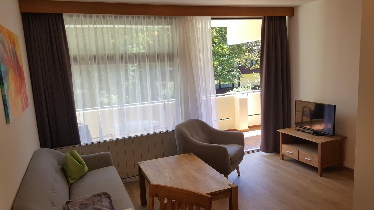 Appartementhaus Wimmerhof Bad Füssing Exteriör bild